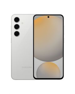 Samsung | Galaxy S24 FE 5G | 8GB RAM | 256GB Storage | Grey | 3 Months 0% Profit upto 48 Months Installment | PTA Approved | 1 Year Brand Warranty | The Game Changer | TGC11